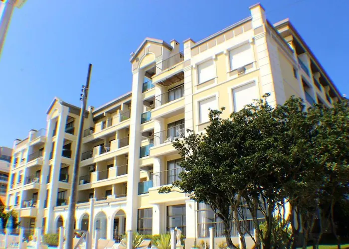 Apartamento Lexus Beira Mar - Apt 101