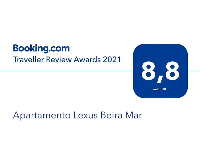 Apartamento Lexus Beira Mar - Apt 101